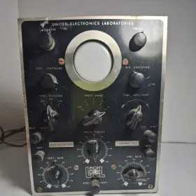 767574 UNITED ELECTRONICS LABORATORIES Uel Oscilloscope