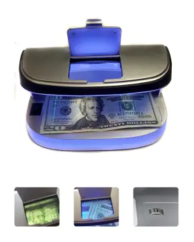 163864152371 UPROMAX Counterfeit Bleached Bill Detector Usb