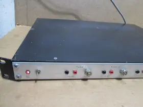 1726A VAC Video Aids Vsda Stereo Transformer Amplifier #3