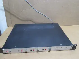 1726A VAC Video Aids Vsda Stereo Transformer Amplifier