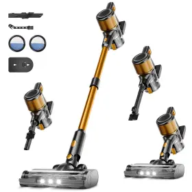 N509 VACONLY Cordless Vacuum Cleaner Stick Runtime