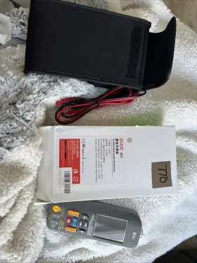 EPF2928881 VALERT Oscilloscope Digital Scope Multimeter Rate #2