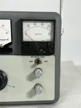 W5MT3AW VARIAC General Radio Autotransformer Power #2