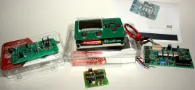EDU08 VELLEMAN Scope Tutor Counter Assembled Kit