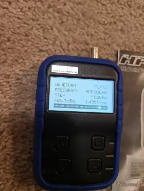 HPG1 VELLEMAN Pocket Function Generator #2