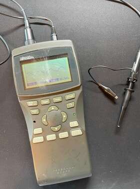 Velleman Hps10 Personal Oscilloscope