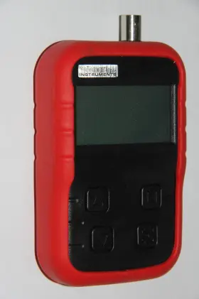 HPS140 VELLEMAN Handheld Oscilloscope