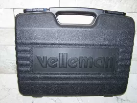 HPS40 VELLEMAN Scope Oscilloscope Isolated Handheld Great
