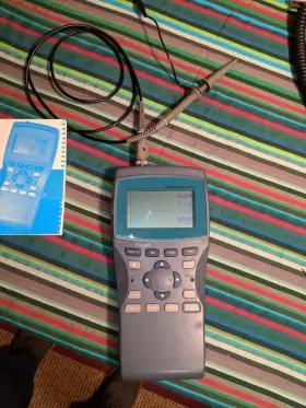 HPS5 VELLEMAN Scope Oscilloscope Manual Probe #2