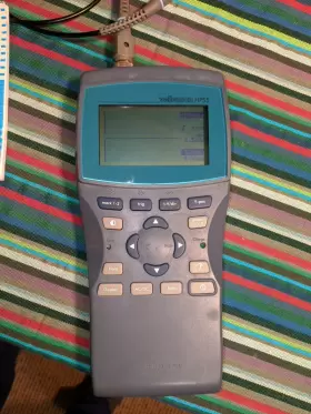 HPS5 VELLEMAN Scope Oscilloscope Manual Probe #3