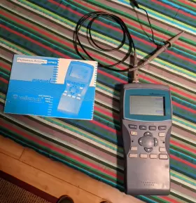 HPS5 VELLEMAN Scope Oscilloscope Manual Probe