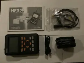 HPS50 VELLEMAN Oscilloscope Handheld #2