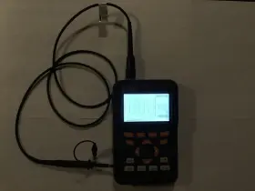HPS50 VELLEMAN Oscilloscope Handheld #3