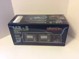 LAB-2 VELLEMAN Oscilloscope Function Generator Power Supply #2