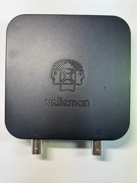 PCSU200 VELLEMAN Usb Oscilloscope Msa Kp Bit Dso