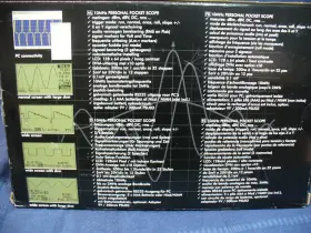 PPS10 VELLEMAN Pocket Scope Oscilloscope Handheld Oscope #2