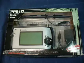 PPS10 VELLEMAN Pocket Scope Oscilloscope Handheld Oscope