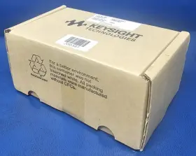 Verve-plc Oscilloscopes6 Keysight Technologies Dsoxlan-fg Lan And Vga Module For 2000 3000-x Oscilloscopes