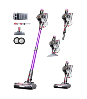 Viafly V16-102 Cordless Vacuum Cleaner Upgraded 550w 45kpa 60mins Cleaners... Fast Ship Viafly V16-102 Cordless Vacuum Cleaner Upgraded 550w 45kpa 60mins Cleaners... Fast Ship