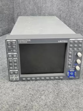 TVM-950HD VIDEOTEK LEITCH Sd Waveform Vector Monitor