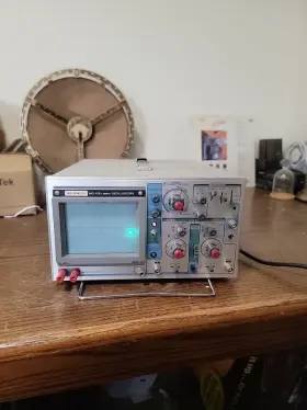 MO-1251 ELENCO Oscilloscope Cosmetic