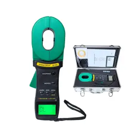 VA100 VIVANTECH Digital Clamp Resistance Tester Disconnect