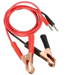 608614804295 VOGOOPOI Banana Plug Car Battery Clip Clamp Osc