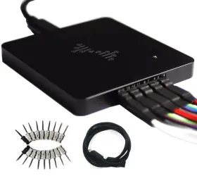 851-DSLOGICPLUS VQP Usb Logic Analyzer Channels Sampling Rate