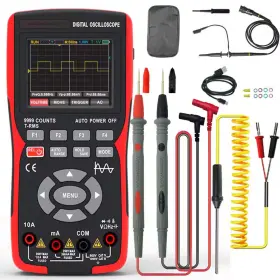 445014583515 VRBGIFY Digital Oscilloscope Multimeter Ips