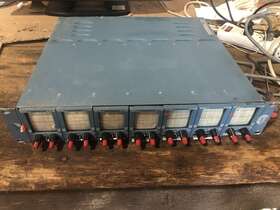 1200Z VU-DATA Monitor Oscilloscope