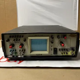 2521A VU DATA Oscilloscope