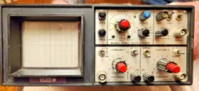 PS943 VU-DATA CORP Oscilloscope Mini
