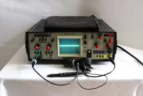 2522A VU-DATA CORPORATION Oscilloscope Repair #2