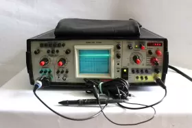 2522A VU-DATA CORPORATION Oscilloscope Repair