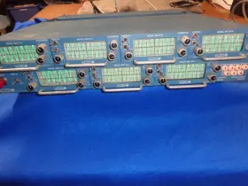 MS-200A VU-DATA/DATA CHECK Monitor Oscilloscope
