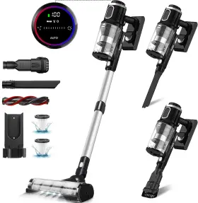 V-S12 VYKLO Cordless Vacuum Cleaner Stick Powe