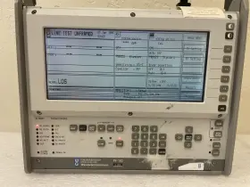 PF-140 WANDEL GOLTERMANN Wg Error Analyzer #2
