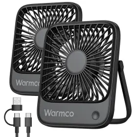 971708064707 WARMCO Usb Desk Fan Battery