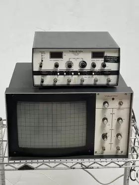 1901C WAVETEK Display Oscilloscope Sweep Generator