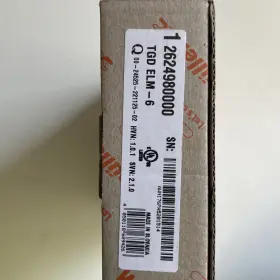 2624980000 WEIDMULLER Monitor Box