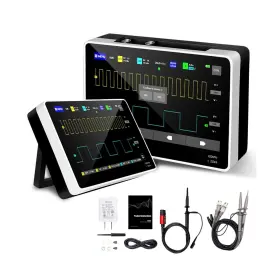 WB-1013D WESTOBIG Fnrsi Probe Oscilloscope Digital Tablet
