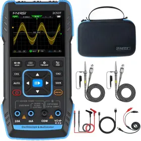 WB-2C53T-HIGH WESTOBIG Fnrsi Probe Oscilloscope Multim