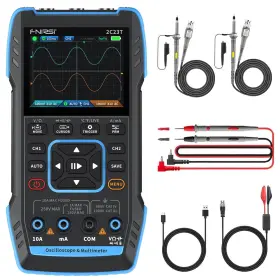 XD-2C23T WESTOBIG Probe Fnirsi Oscilloscope Multimete