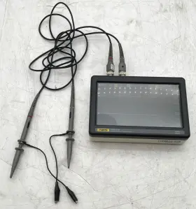 Wfyb Fnirssi-1013d Fnirsi 1013d Mini 7 Inch Touch Panel 2ch Digital Oscilloscope 100mhz Bandwidth 1gs