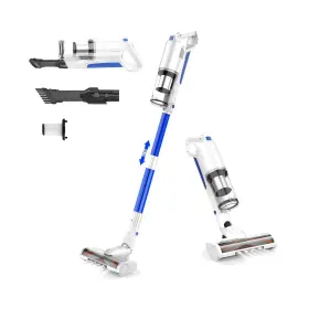EV-691 WHALL Cordless Vacuum Cleaner Runtime Stick