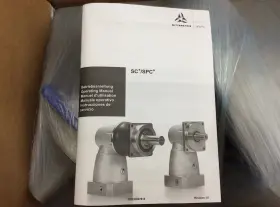140S-MF2-5 WITTENSTEIN Spc Gearbox Article