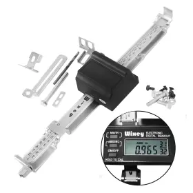 WR510 WIXEY Digital Planers