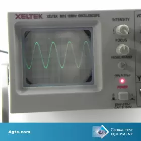 8016 XELTEK Oscilloscope #2