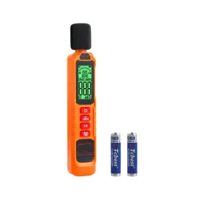 XC12 XIAOCETOOL Decibel Meter Spl Tester Noise Reader Sound