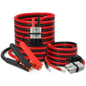 USAM-XPVJC001 XPV AUTO Gauge Jumper Cables Connect Bag